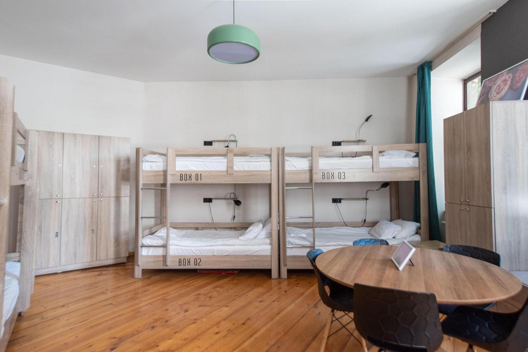 Gallery Hostel Tbilisi Ruang foto
