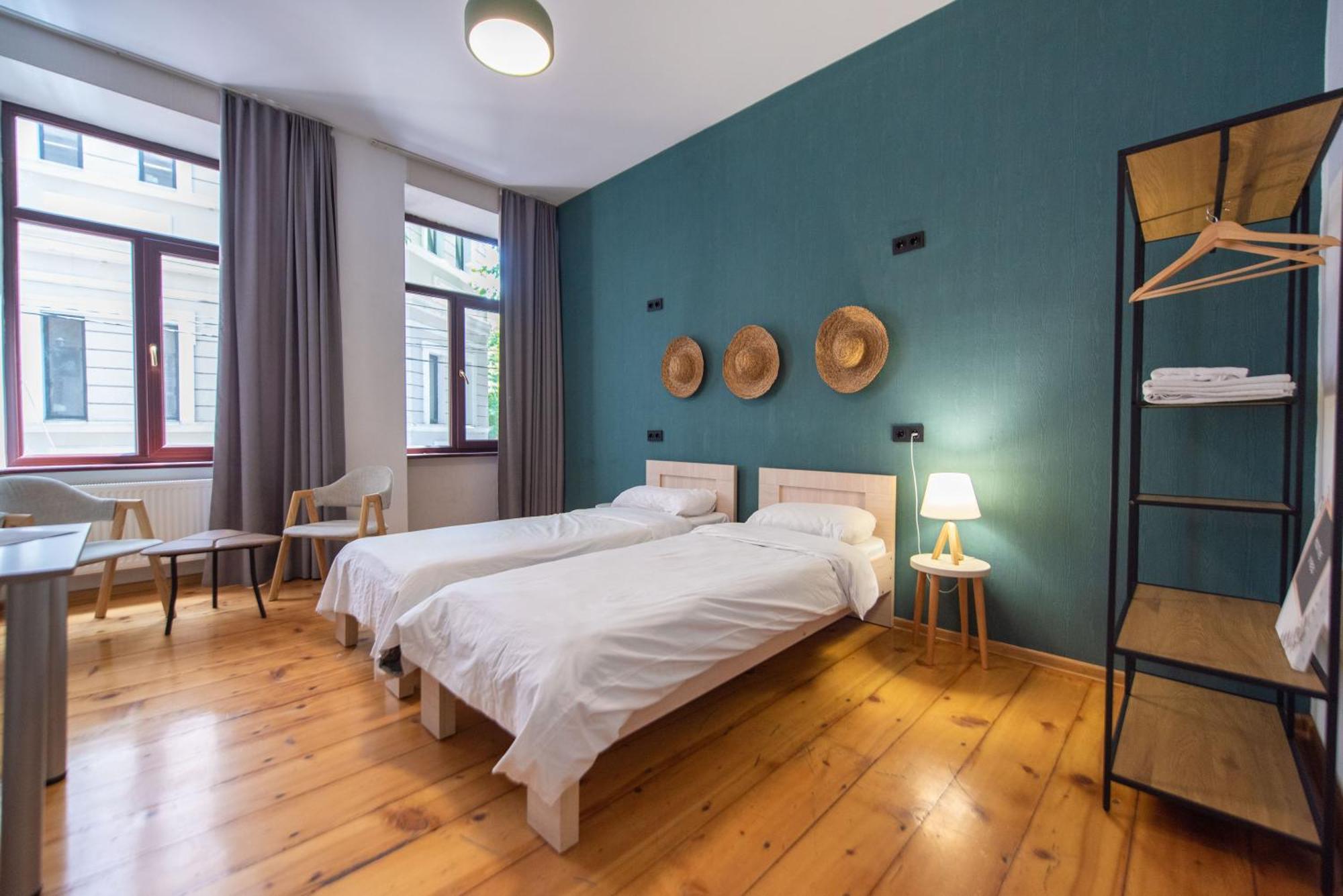 Gallery Hostel Tbilisi Bagian luar foto