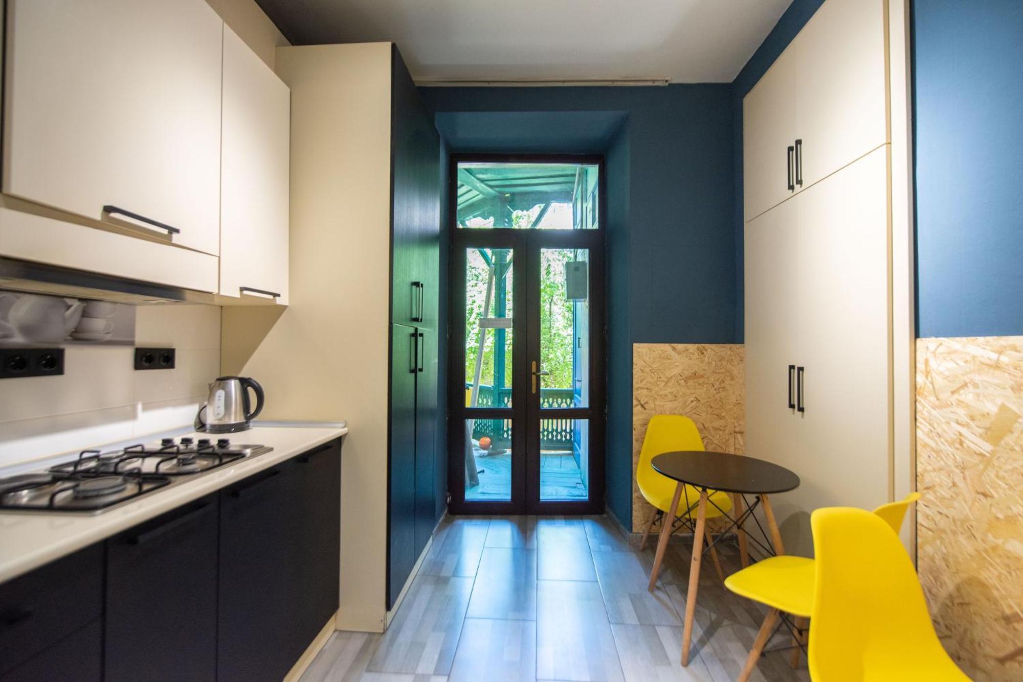 Gallery Hostel Tbilisi Bagian luar foto