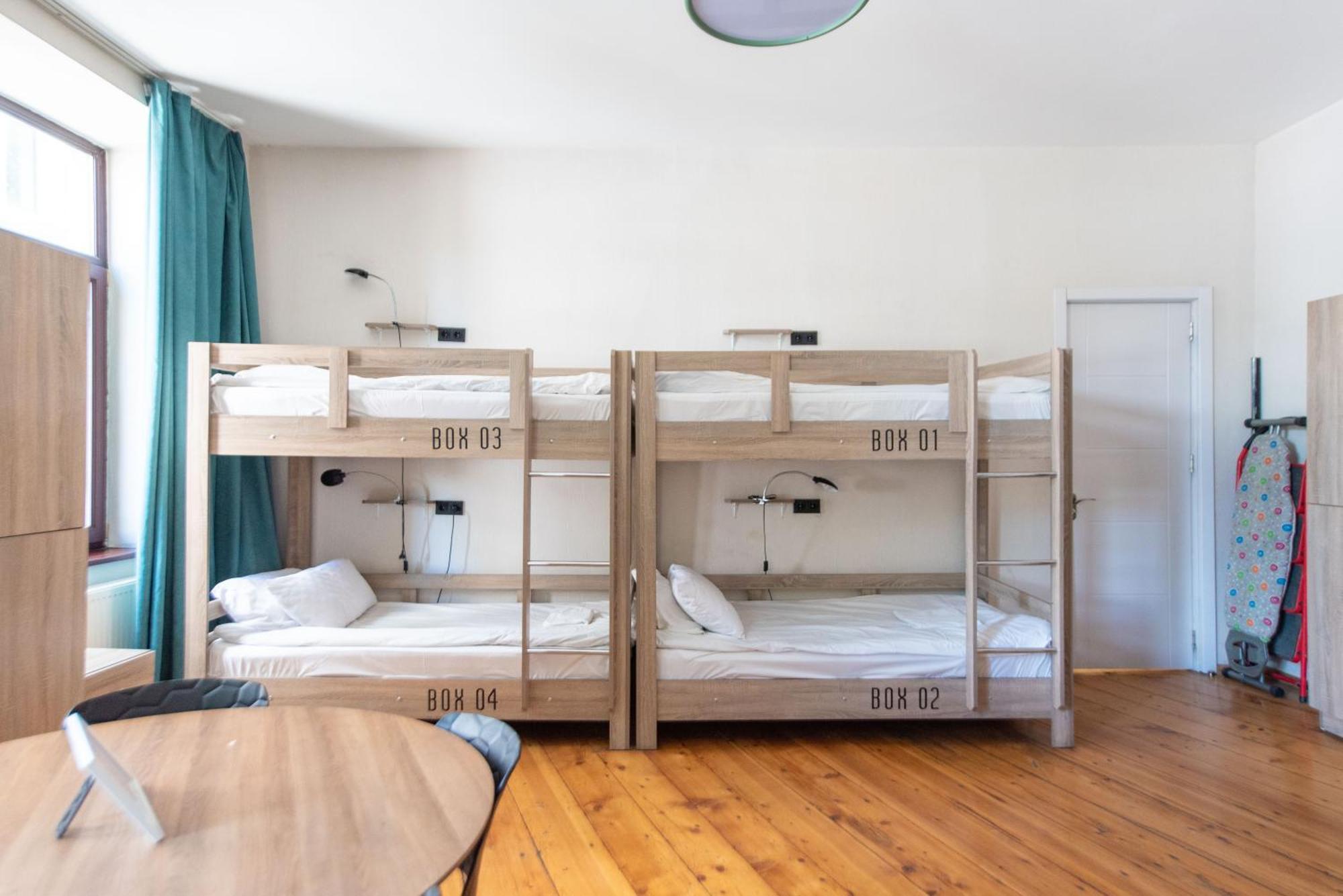 Gallery Hostel Tbilisi Ruang foto
